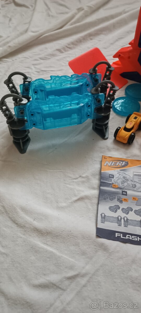 Nerf Nitro - TOP stav - 6