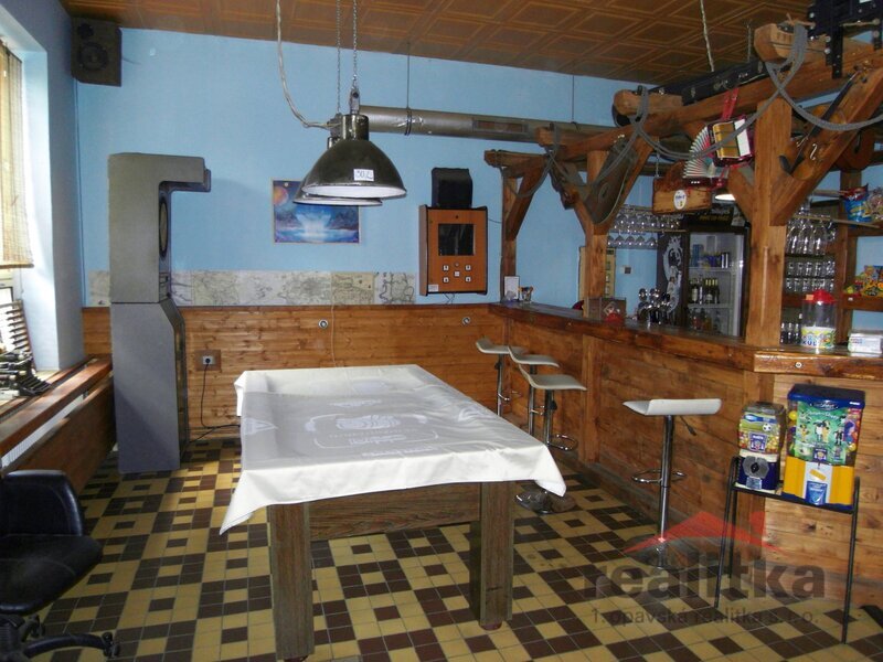 Prodej budovy 4+1 s velkým pozemkem, Křišťanovice - 6