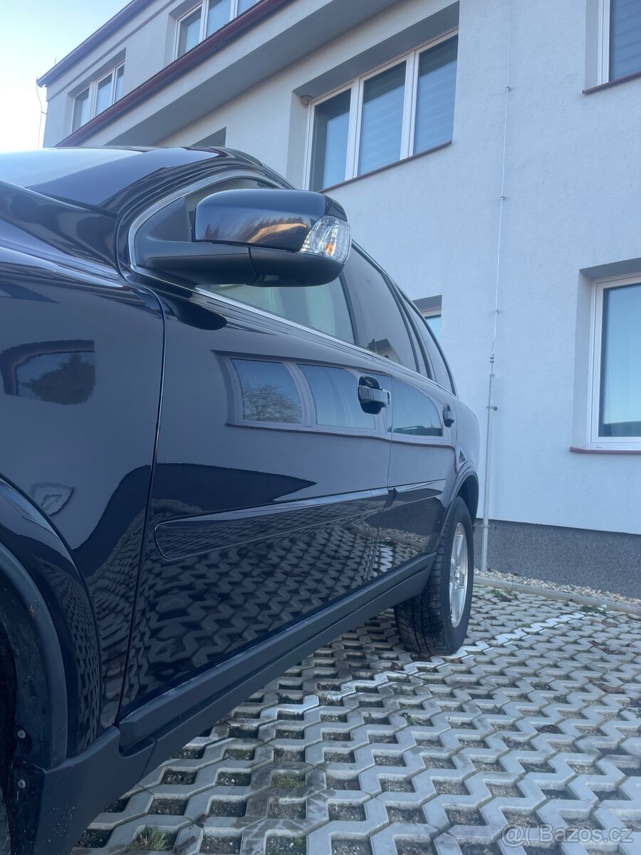 Volvo XC90 2,4 D5 AWD 136kw - 6