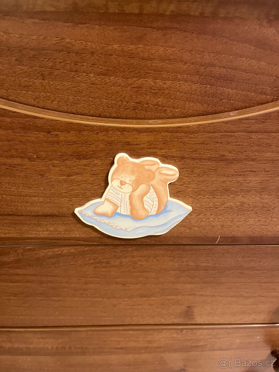 Přebalovací pult zn. Monbebe - 6