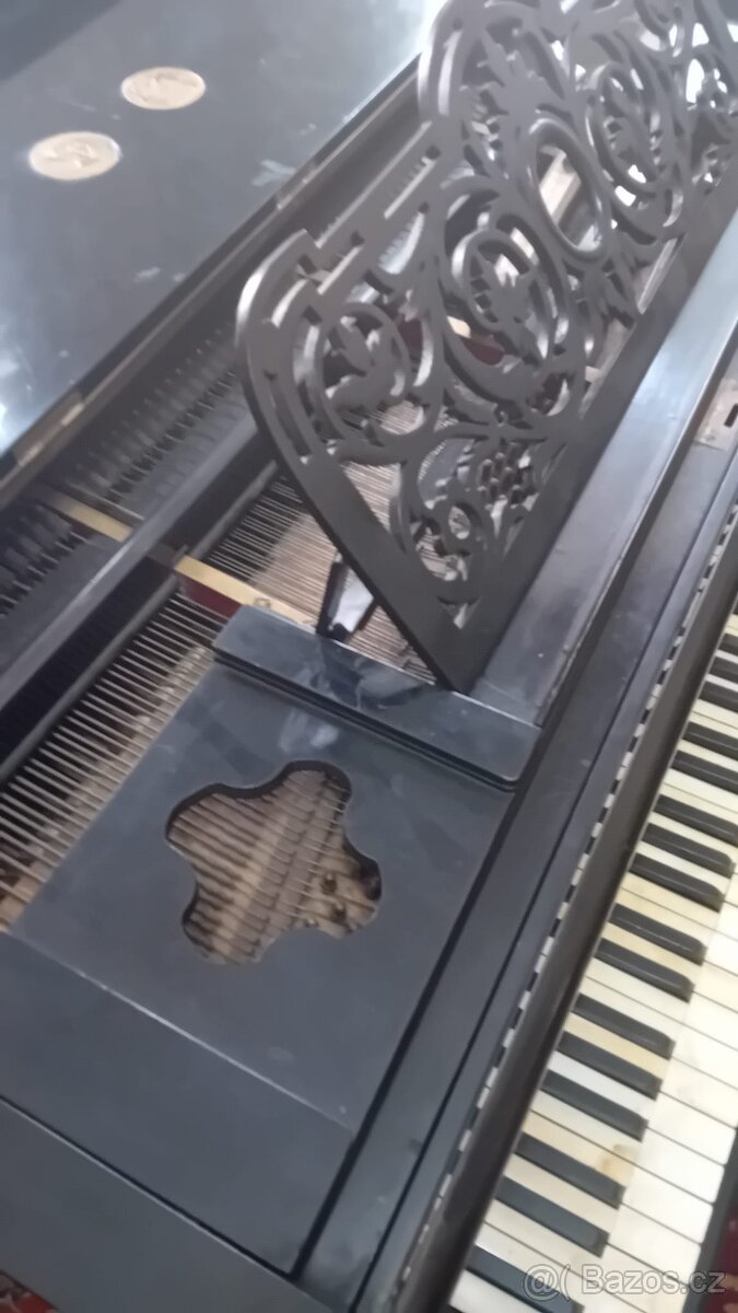 Piano Alois Kern - 6