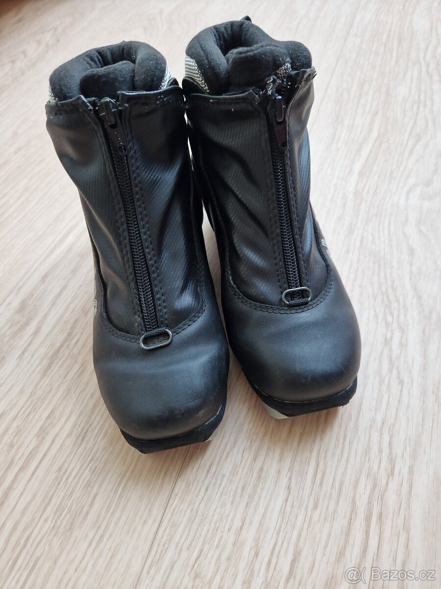 Boty na běžky zn.Alpina vel.34 - 6