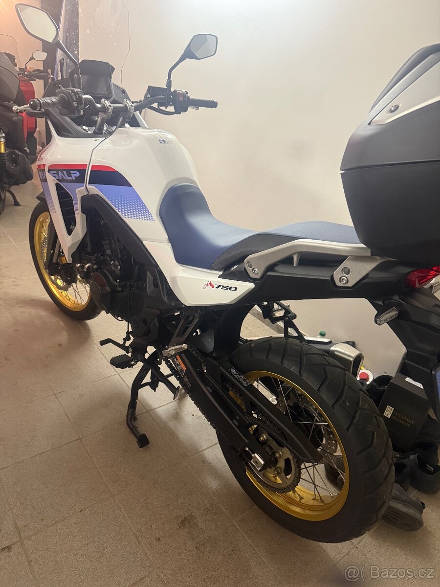 Honda XL750 Transalp Zánovní - 6