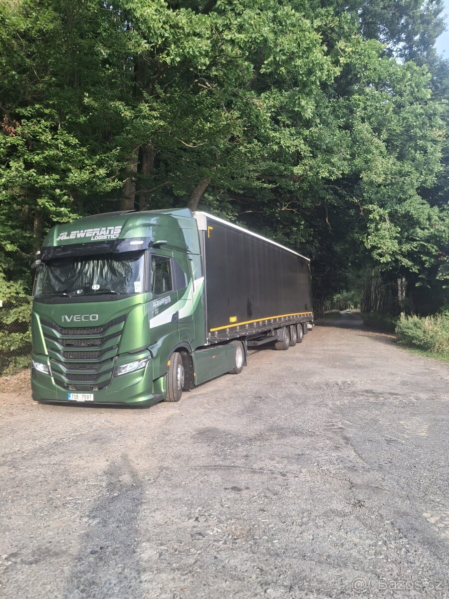 ŘIDIČ - KAMION - PO-PÁ - DOHODA - 6