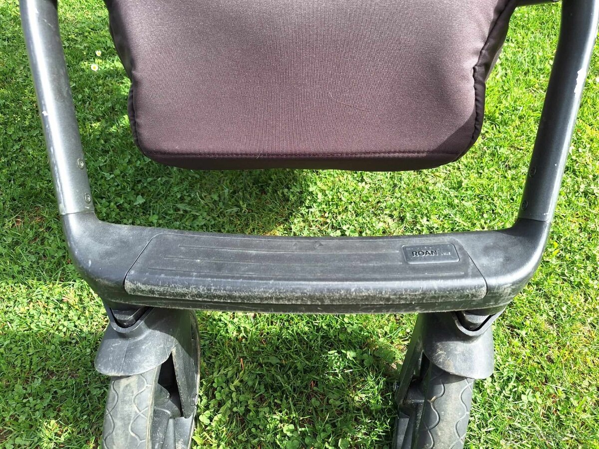 Prodám kočárek ROAN 6999 Kč - 6