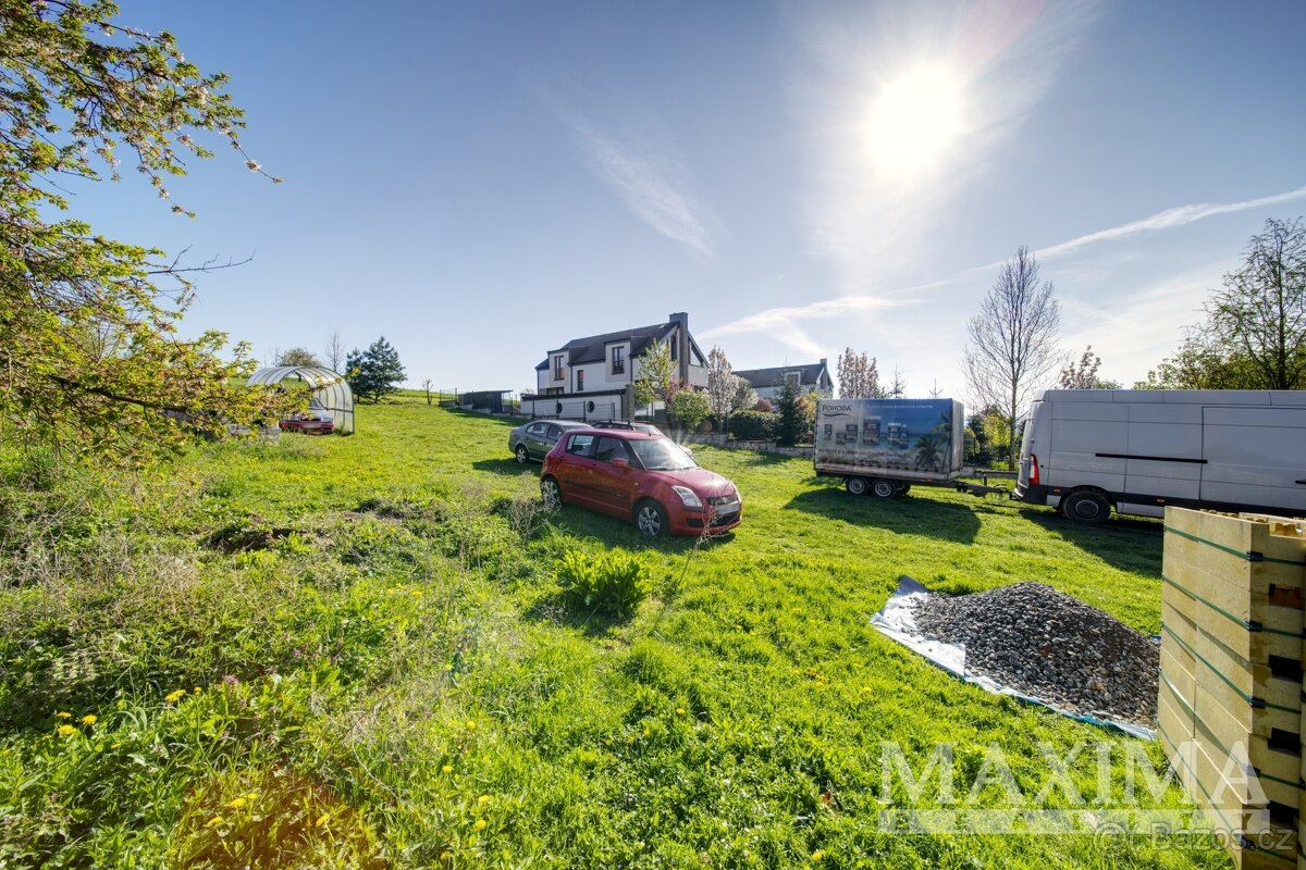 Pozemek o ploše 1129 m2 - Jarov, Jarov - 6