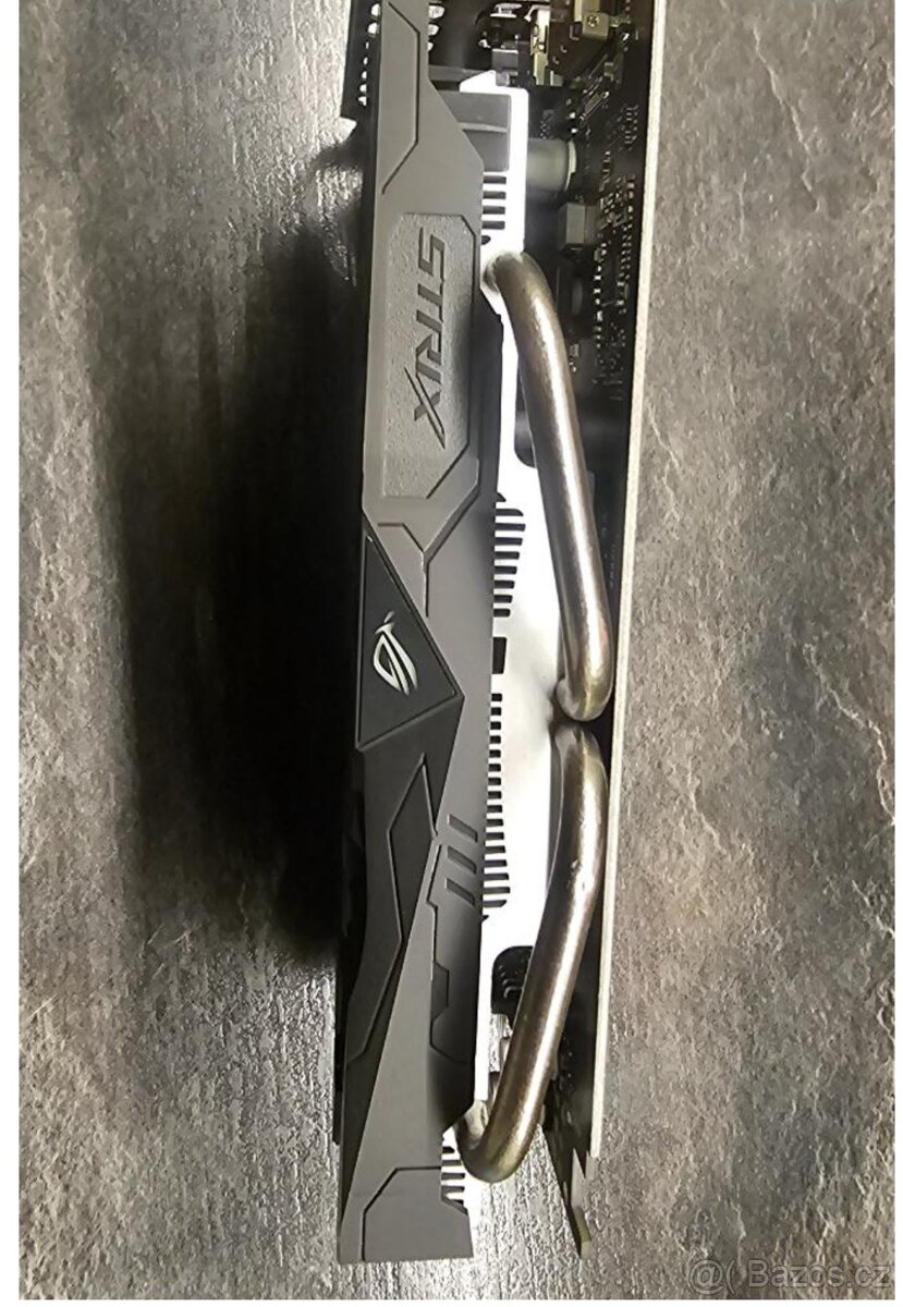 Prodej ASUS ROG Strix Radeon RX 560 EVO Gaming - 6