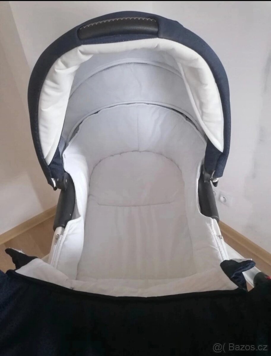 Kočárek riko brano ecco 2v1 - 6