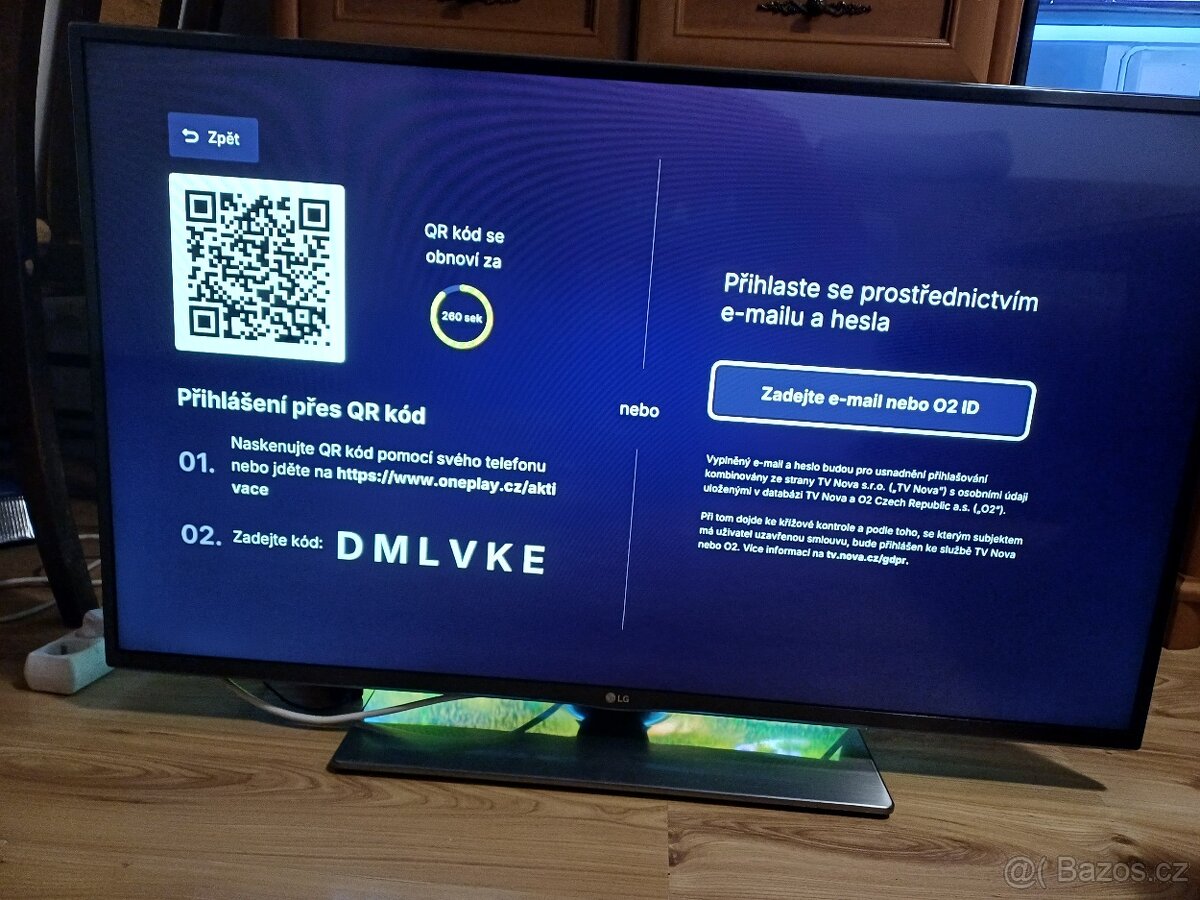 106cm,Smart TV LG 42LF652,Wi-Fi, DVBT2 - - 6