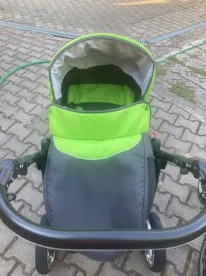 kočárek BAMBI-trojkombinace - 6