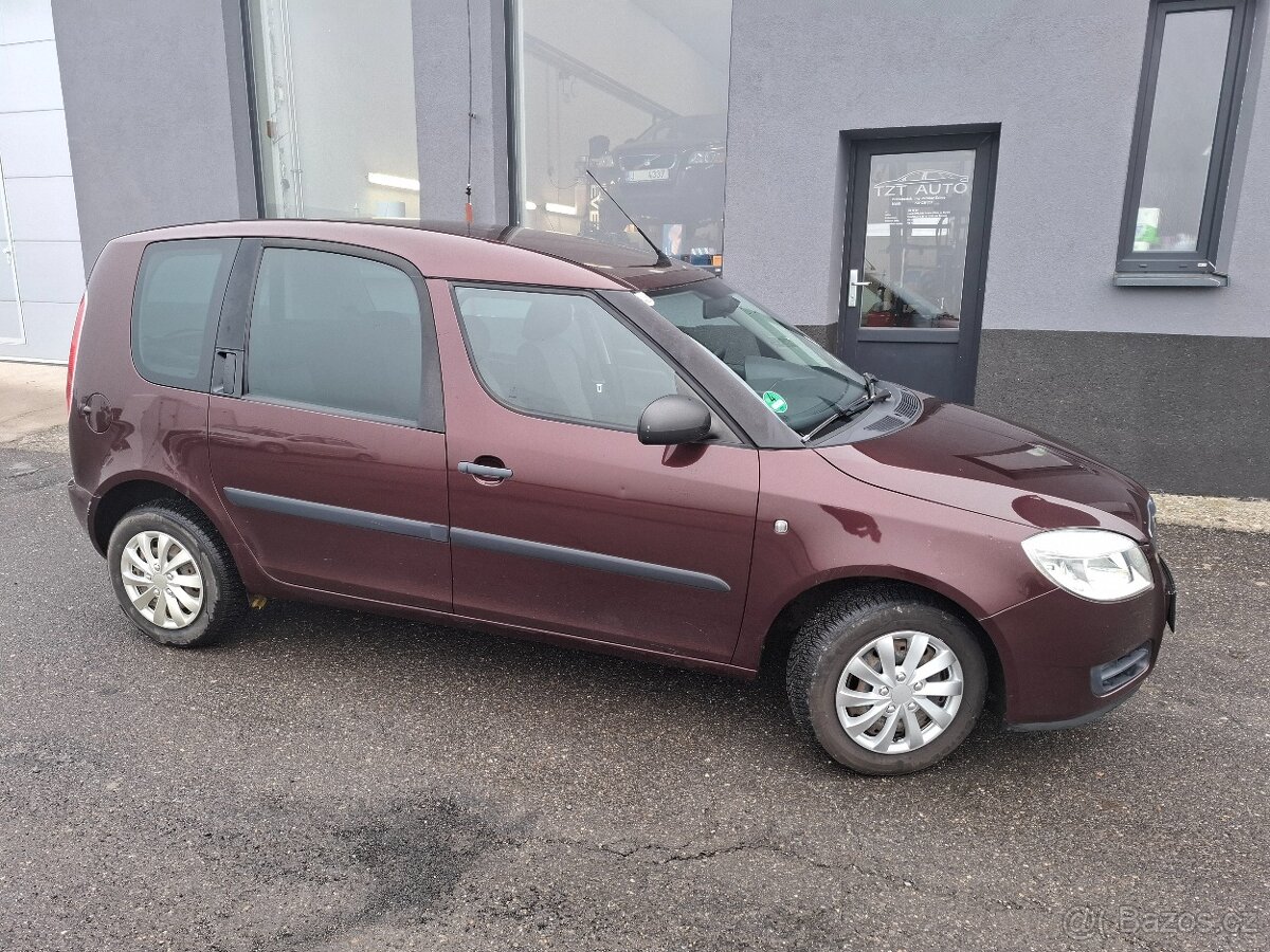 ROOMSTER 1.2 12V r.10, BEZ KOROZE, VELMI SOLIDNÍ - 6