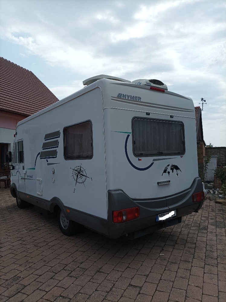 Hymer B544 - 6