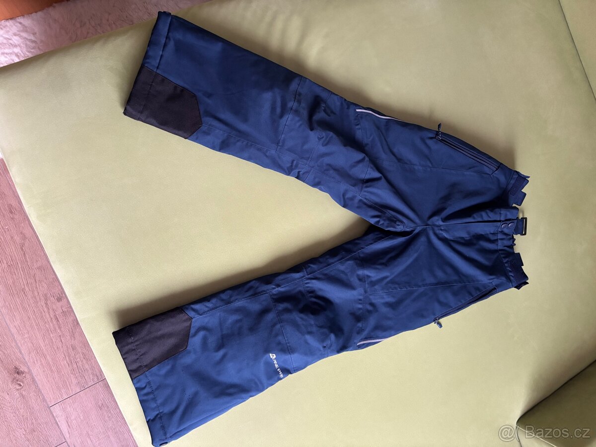 Lyžařská souprava Alpine PRO 140-146 - 6