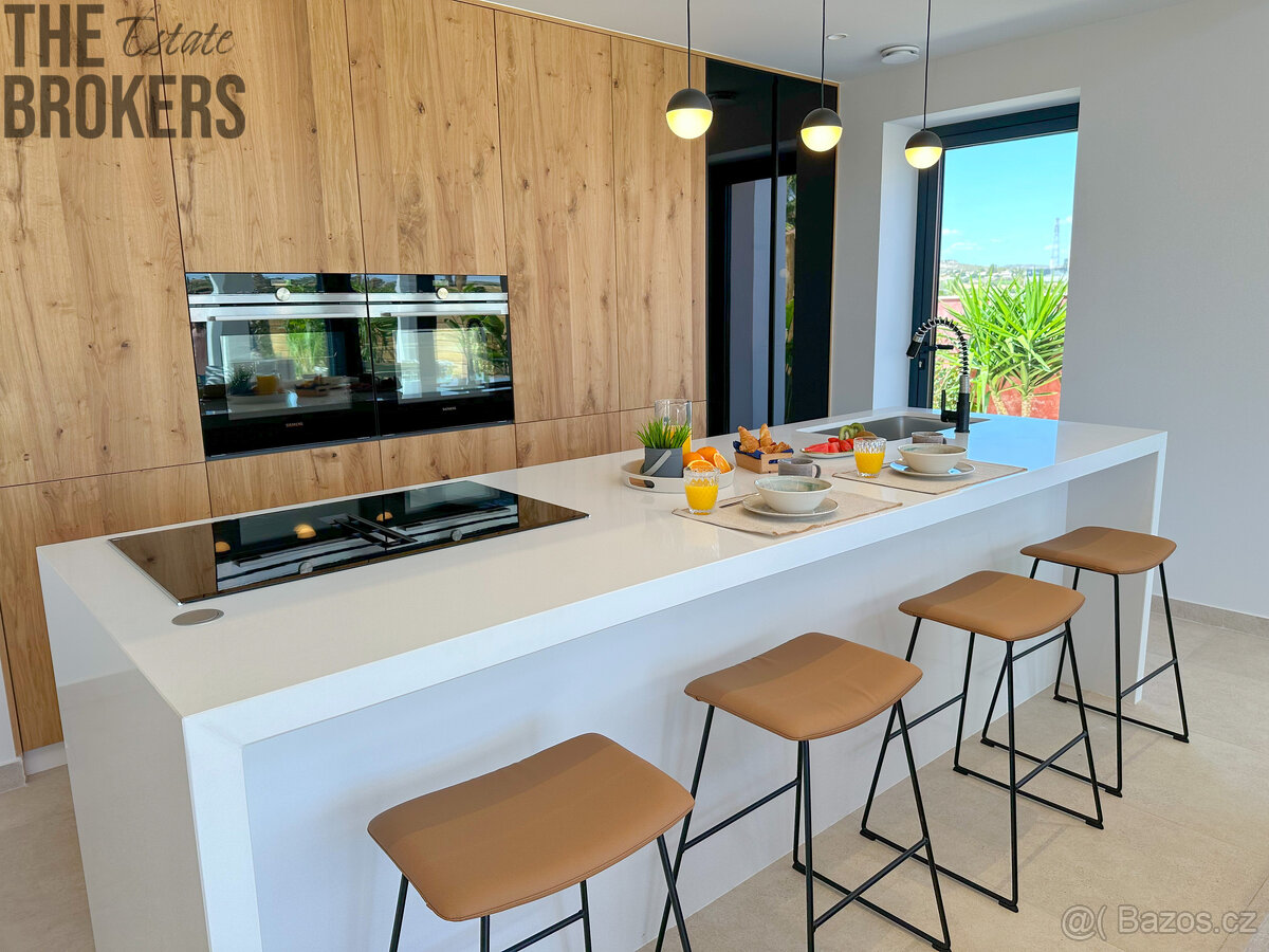 Luxusní Vila Nevada s bazénem - 6