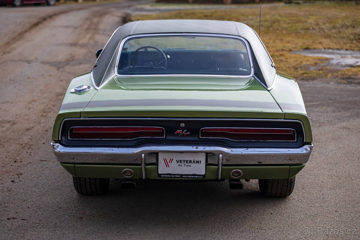 Dodge Charger R/T 1969 - 6
