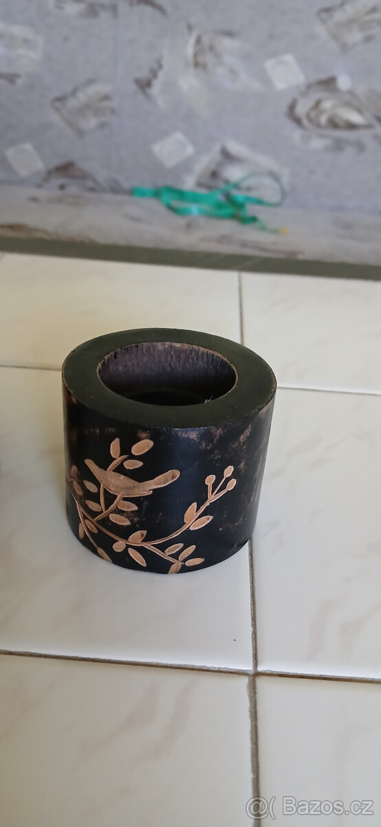 Svícny na čajové svíčky - 6