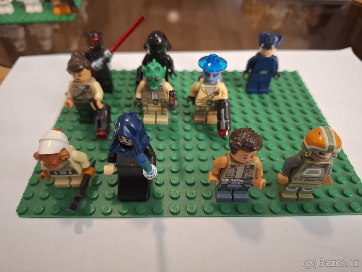 Lego star wars figurky - 6