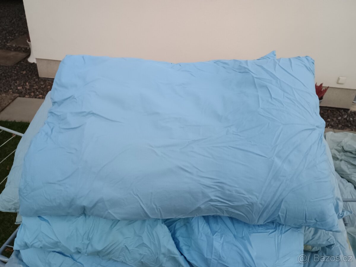 Prodej péřové peřiny a polštáře. - 6