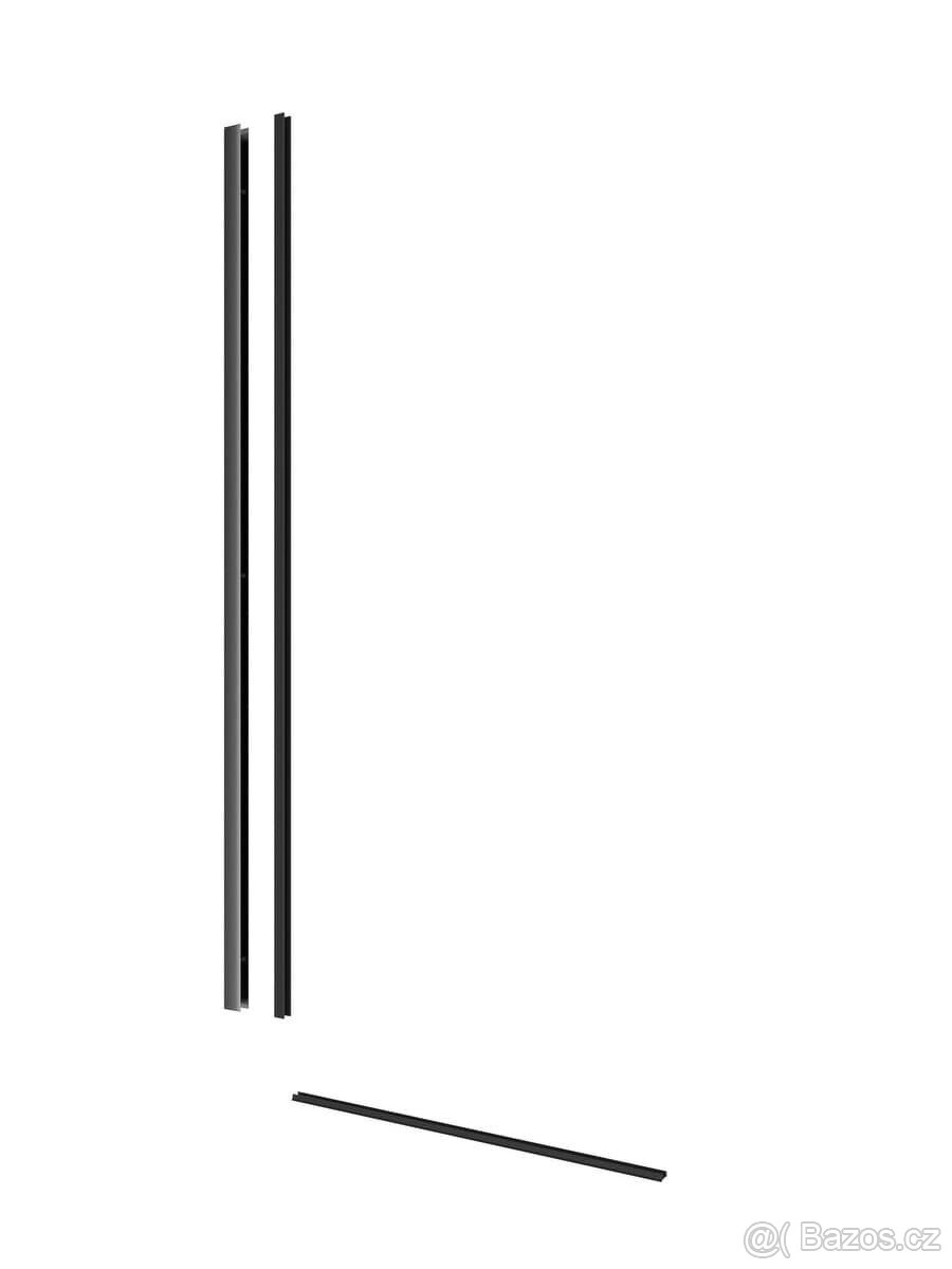 Sprchová zástěna walk-in 70 cm - 6