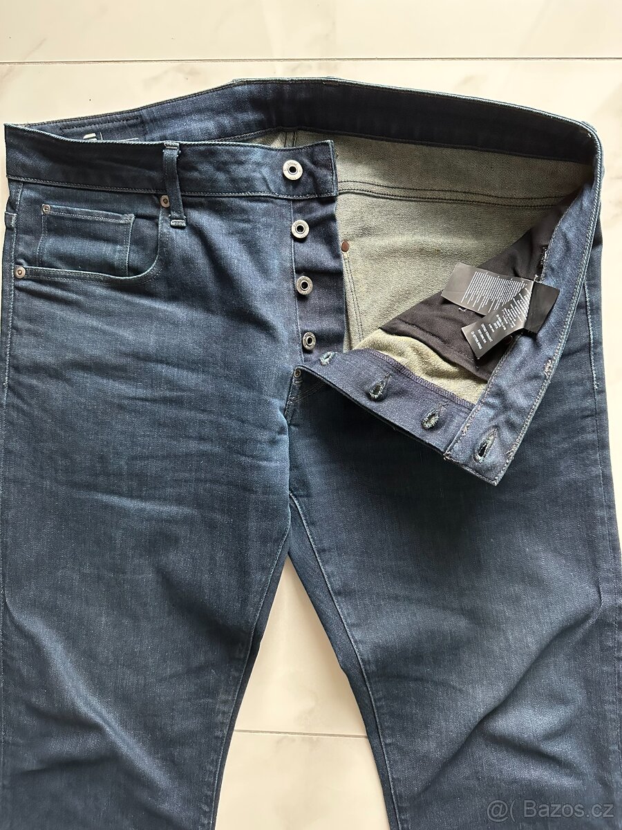 Pánské kalhoty G-STAR RAW - 6