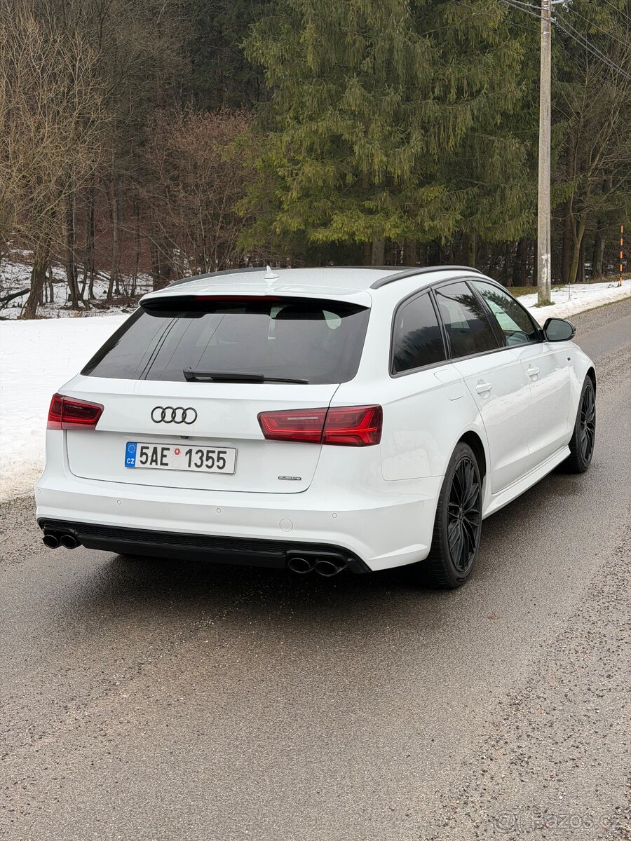 Audi A6 3.0 BiTDi quattro Competition - 6