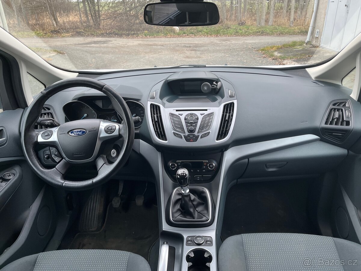 Ford C-MAX 1 ecoboost 74 kw , benzin - 6