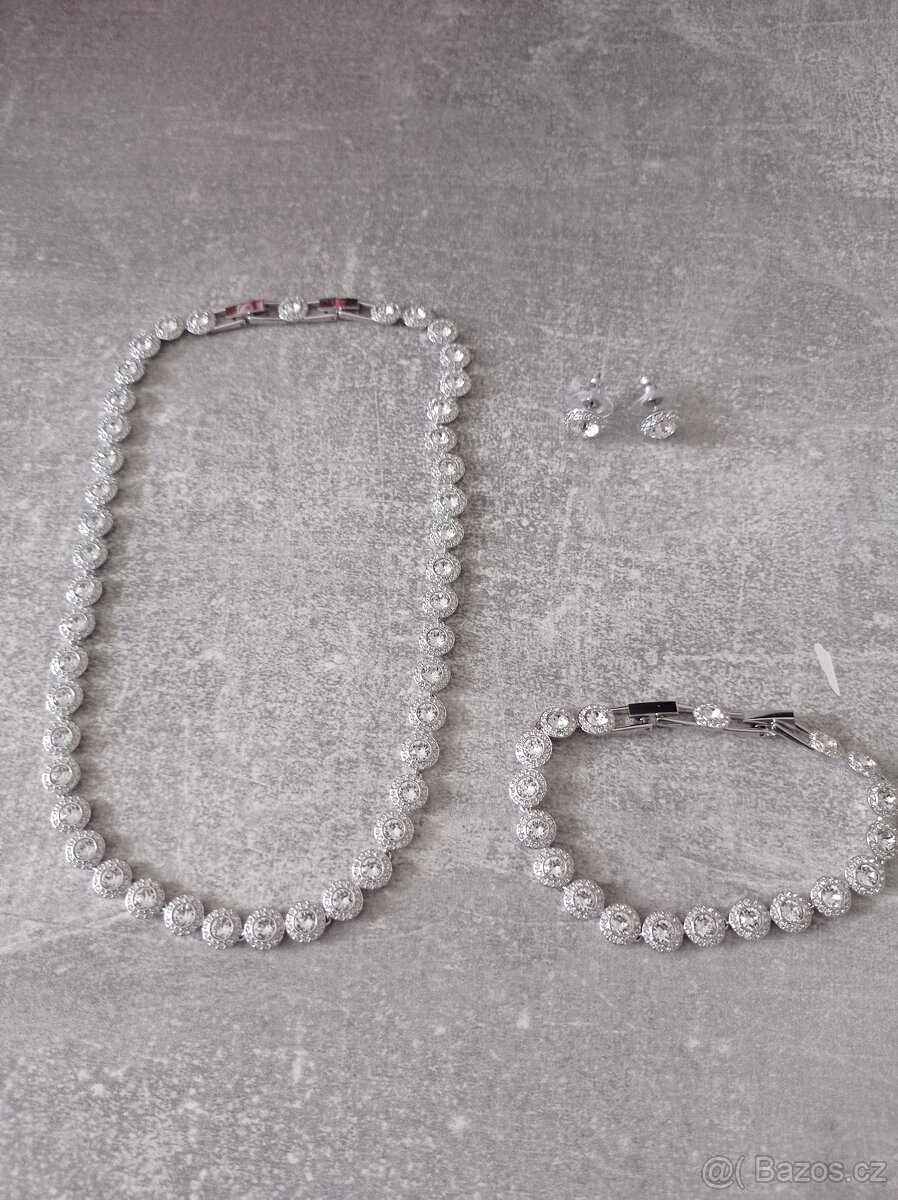 Dámský set Una Angelic Swarovski - 6