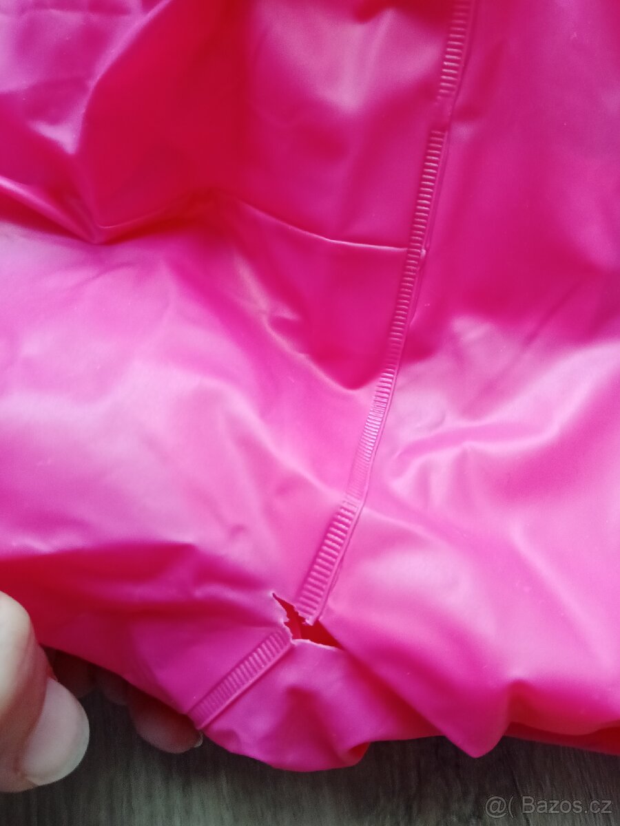 Dívčí pláštěnka Wolf, vel. 104/110 - 6