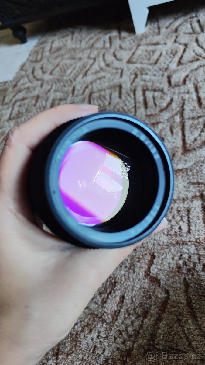Prodám objektiv Tair 11A f 2,8/135mm - 6