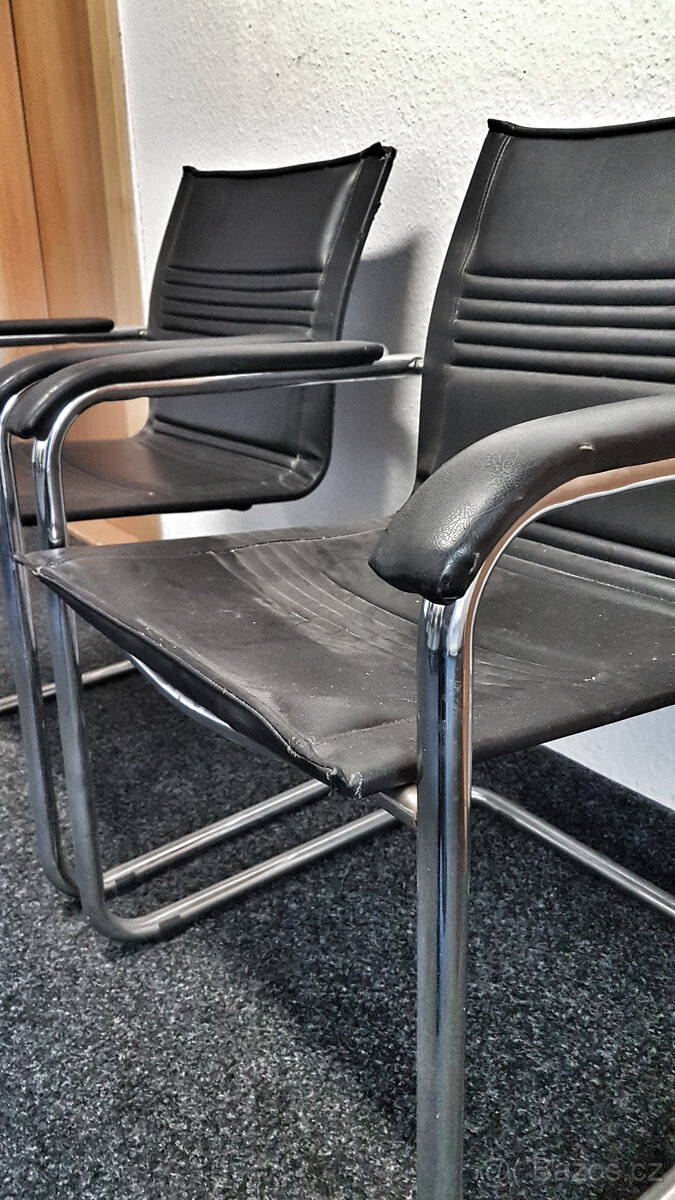 Retro židle 5ks - 6