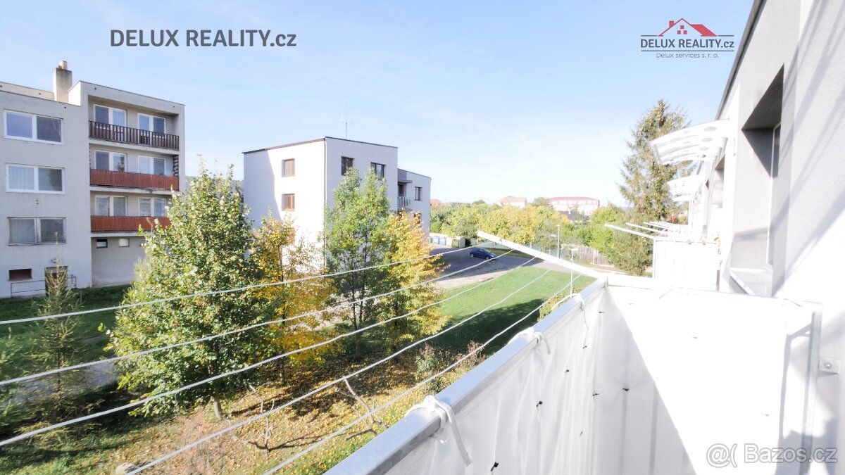 Pronájem bytu 1+1 Šatov 444 - 6