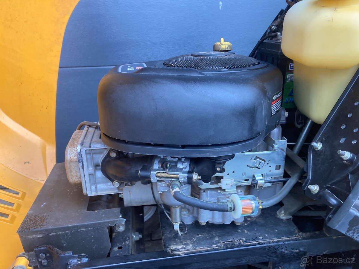 Stiga estate 13.5hp - 6