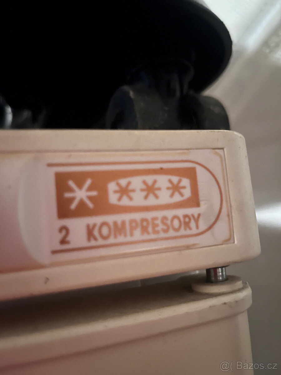 Lednička s marazákem Calex - 6