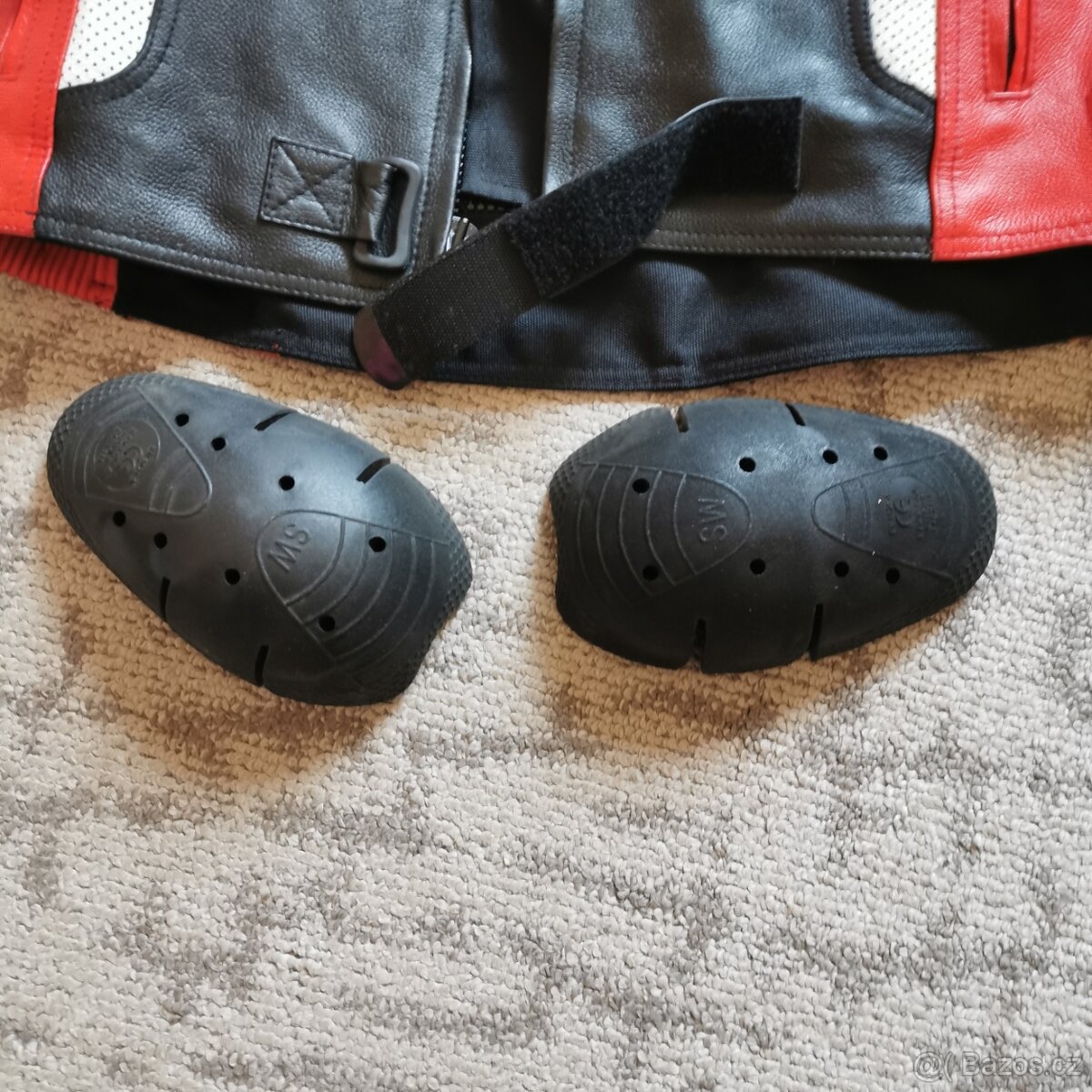 Motorkářská bunda - 6