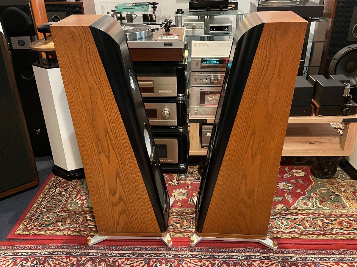 sloupové repro soustavy Thiel CS 2,4 - 6