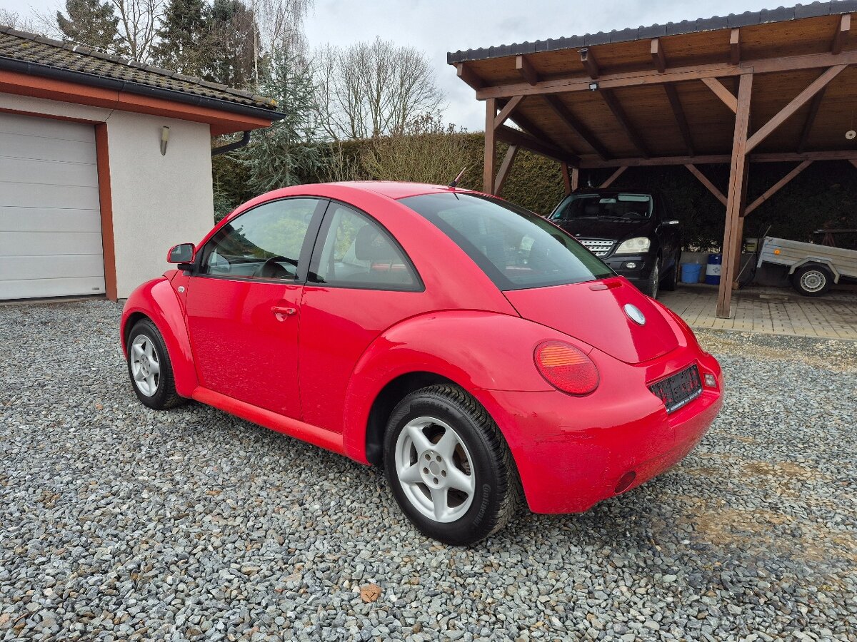 VW New Beetle 1,9 tdi 66 kw - 6