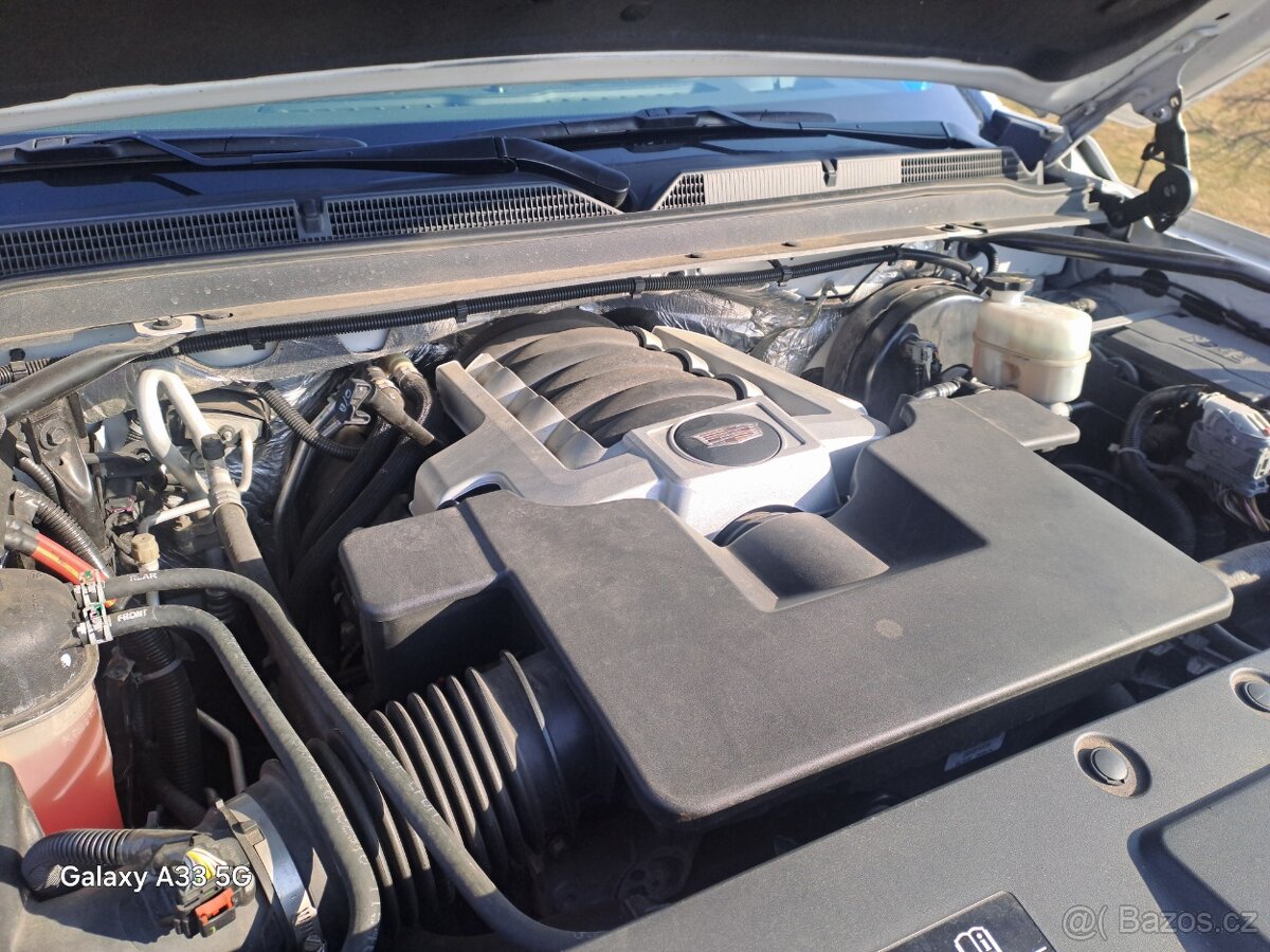 Cadillac Escalade 6,2 8V - 6