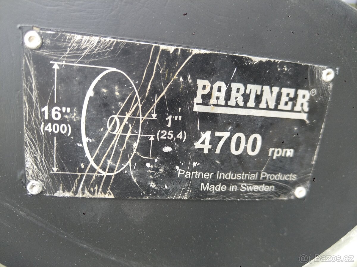 Rozbrušovaci pila Partner K959 - 6