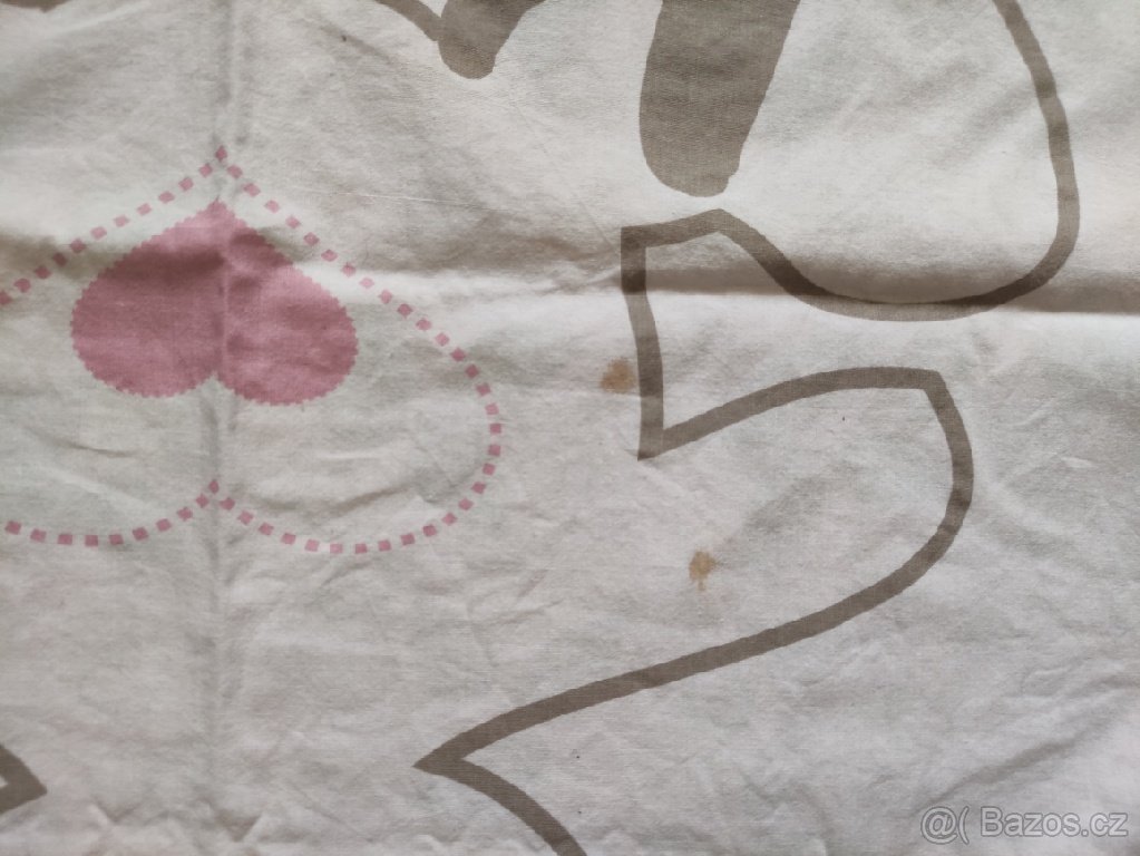 Povlečení, prostěradlo, mantinel - 6
