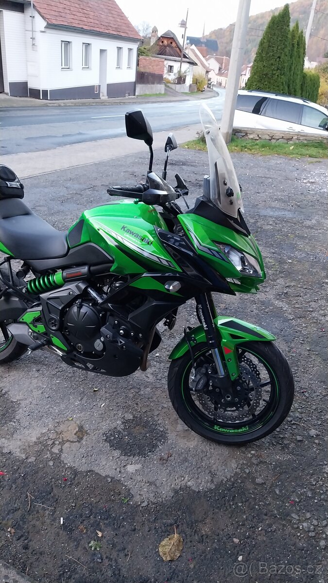 Kawasaki Versys 650 - 6
