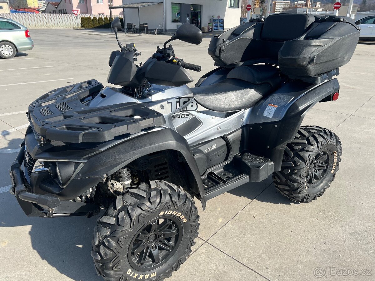 TGB blade 1000 LT 83hp - 6