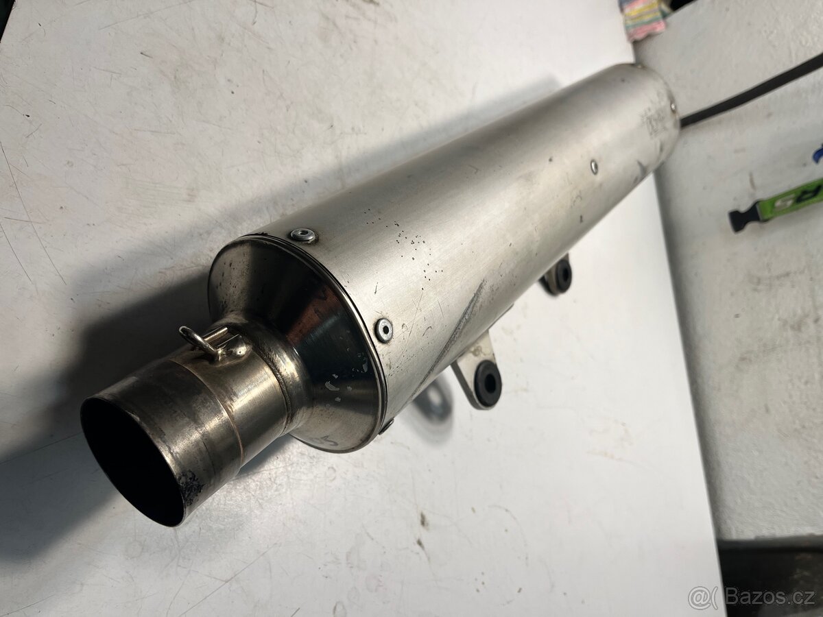 Koncovka výfuku KTM - 6