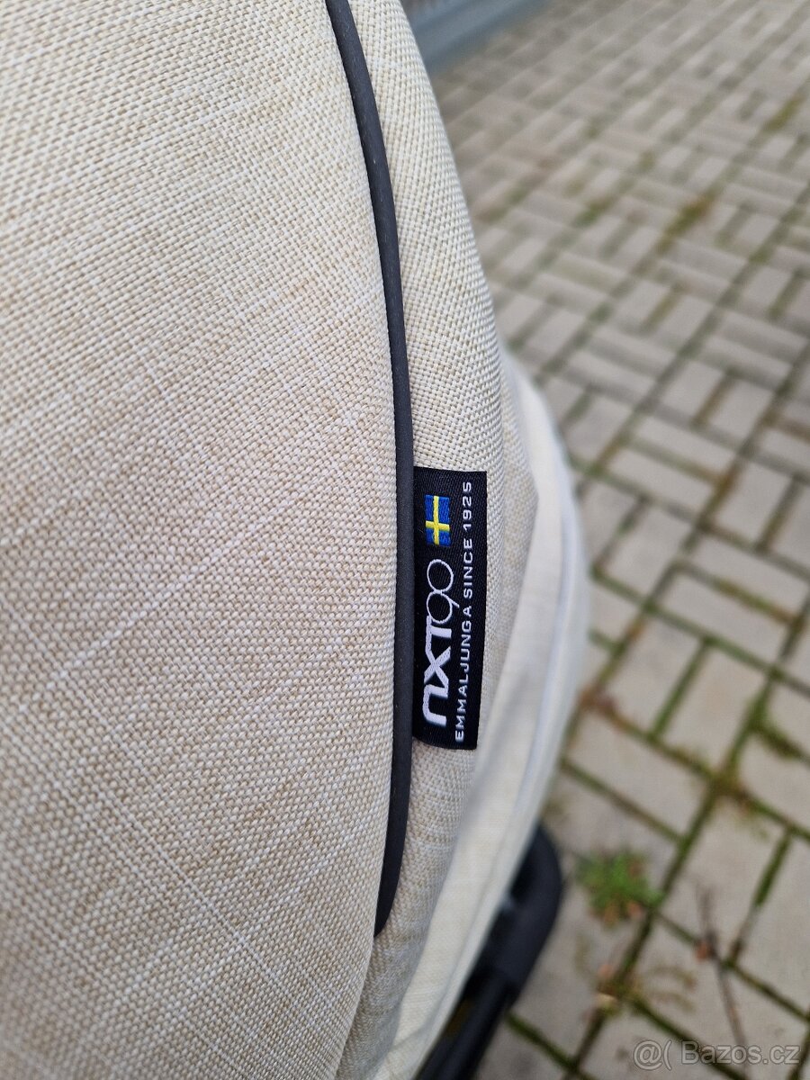 Kočárek Emmaljunga NXT90F - 6