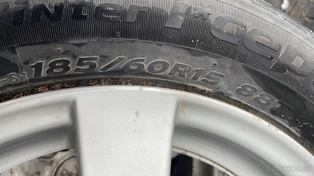 Alu kola Ford focus mk1 4x108 6x15 - 6