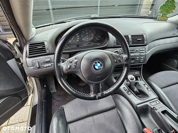 Bmw e46 coupe 320d 110kw - 6