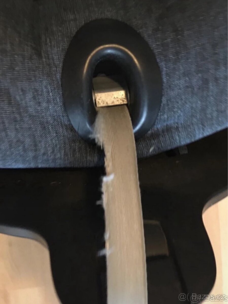 Autosedačka RÖMER Dualfix i-Size - 6