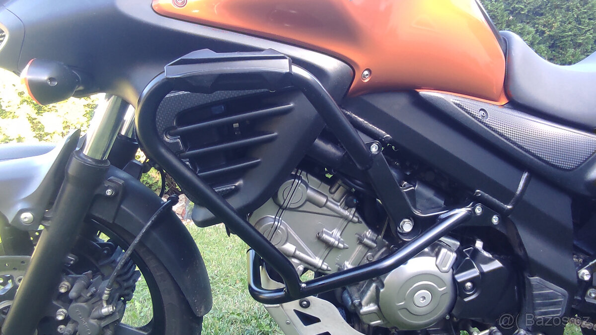 Suzuki V-Strom 650 - 6