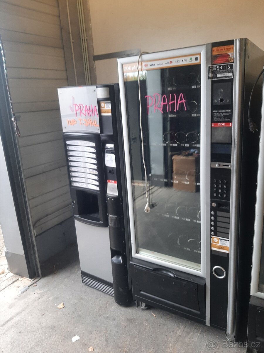 Prodejní automaty - 6