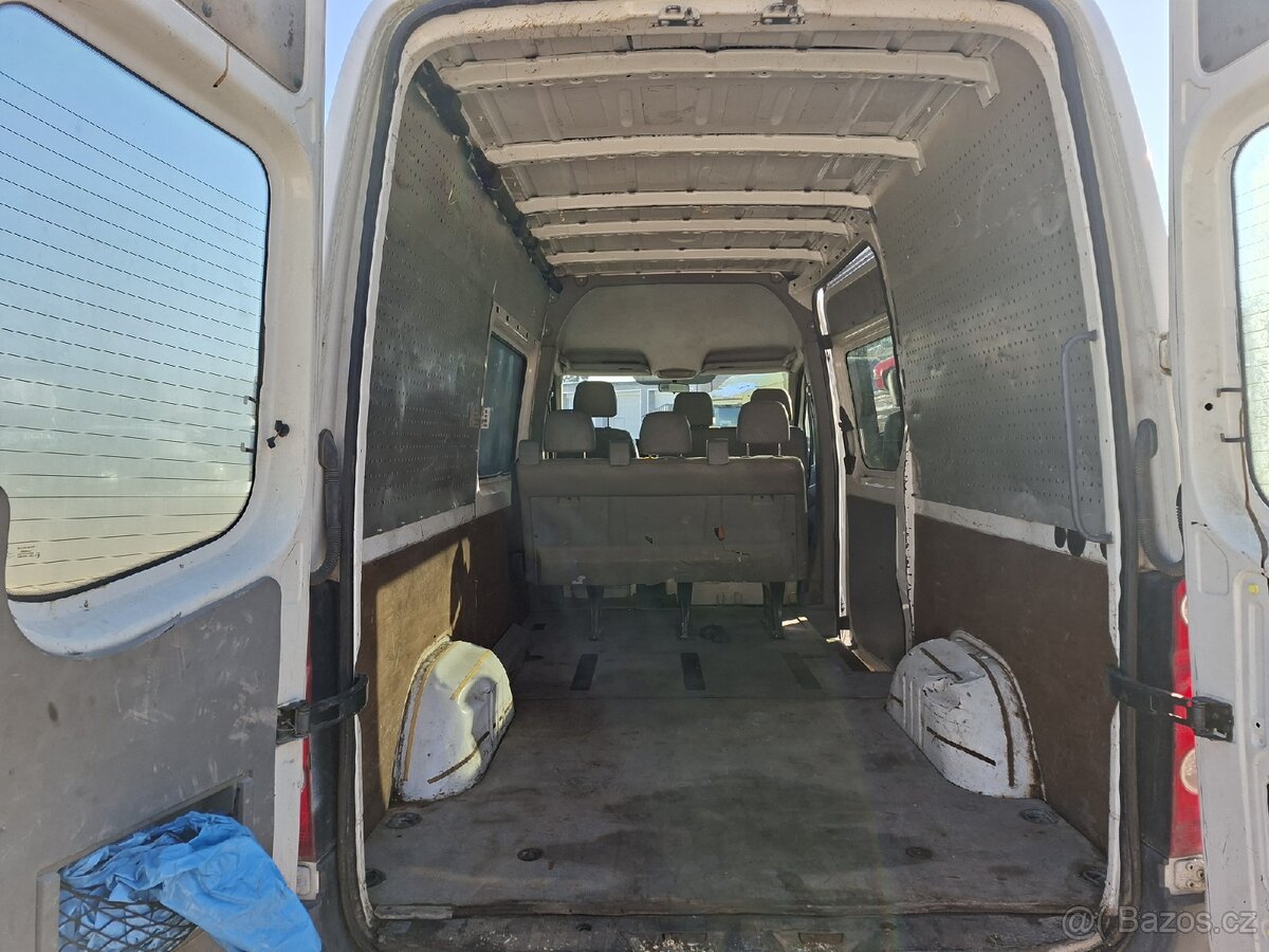 Vw crafter 2.5 6mist - 6