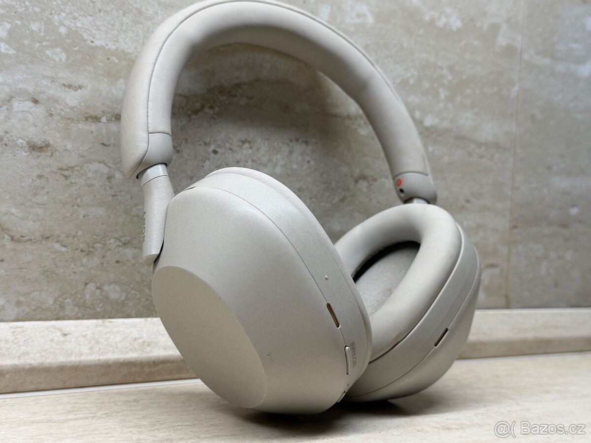 Sony WH-1000XM5 Silver - 6